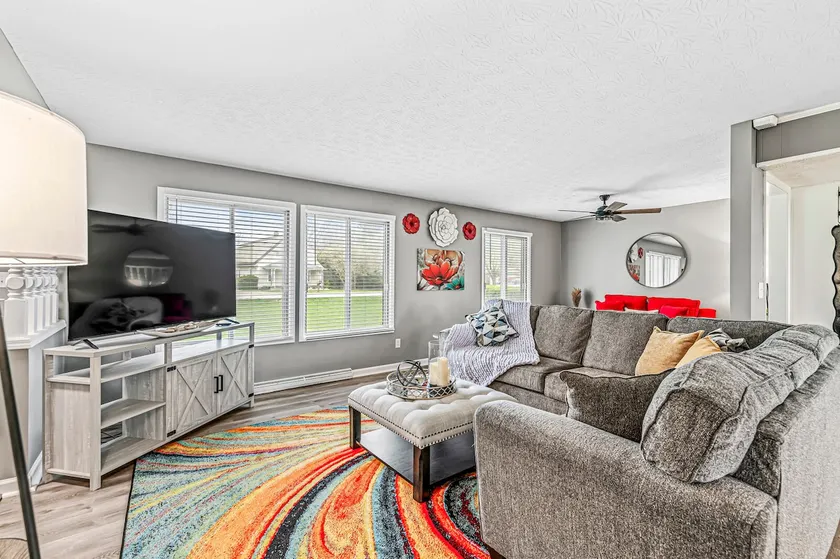 Modern and Private Home in Indy! - Image 1
