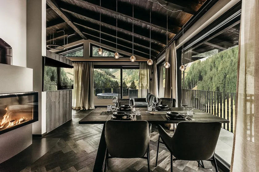 Luxury SPA-Chalet in the Großarltal - Image 1