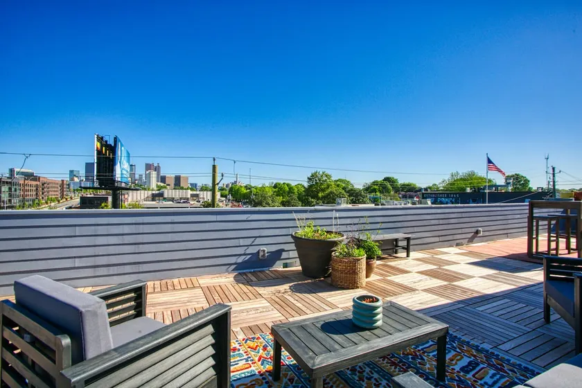 Amazing Atlanta Home With A Rooftop Oasis - Image 1