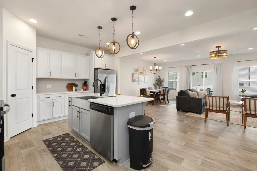 Spacious New Build Near the White Water Center  - Image 1