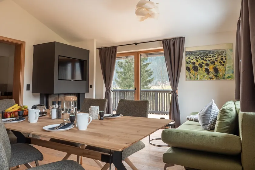 Luxury with sun terrace 80m² Sauna! Lift! Ski room! - Image 1