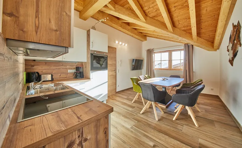 Alps View Apartment Saalbach - Image 1