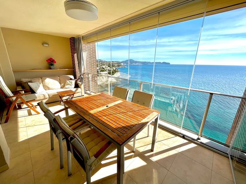 Calpe Santa Clara Sky Blue Suite pool paddle - Image 1