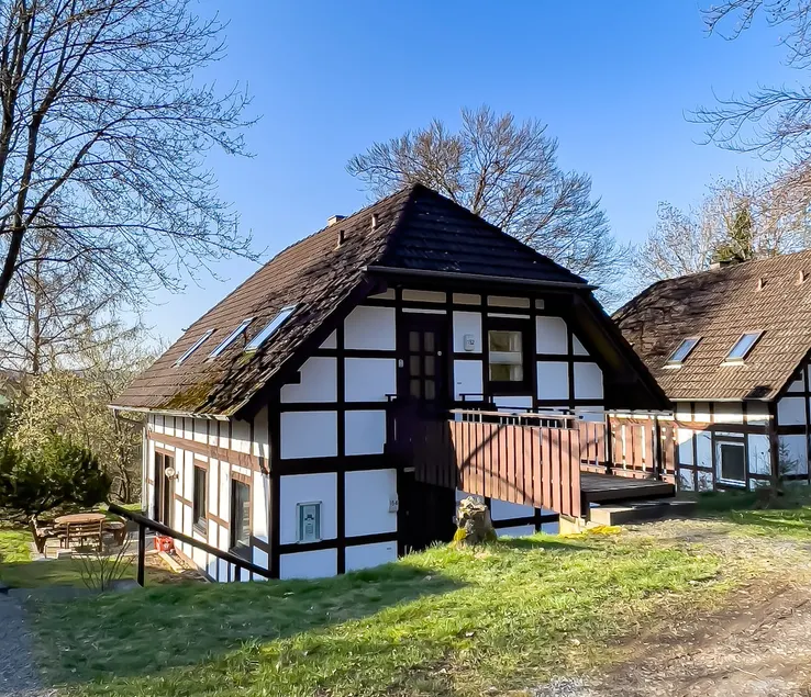 The vacation home at Kellerwald - Image 1