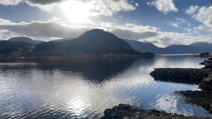 Cabin with amazing location - Image 1