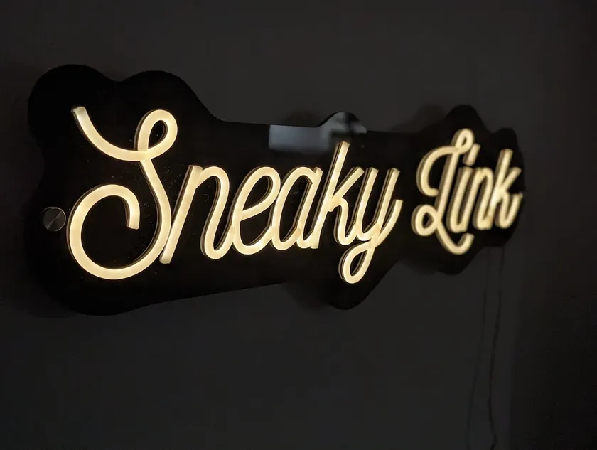 The Sneaky Link - Image 1