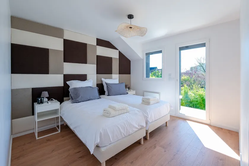 4-room apartment – sleeps 6/8 - Image 1