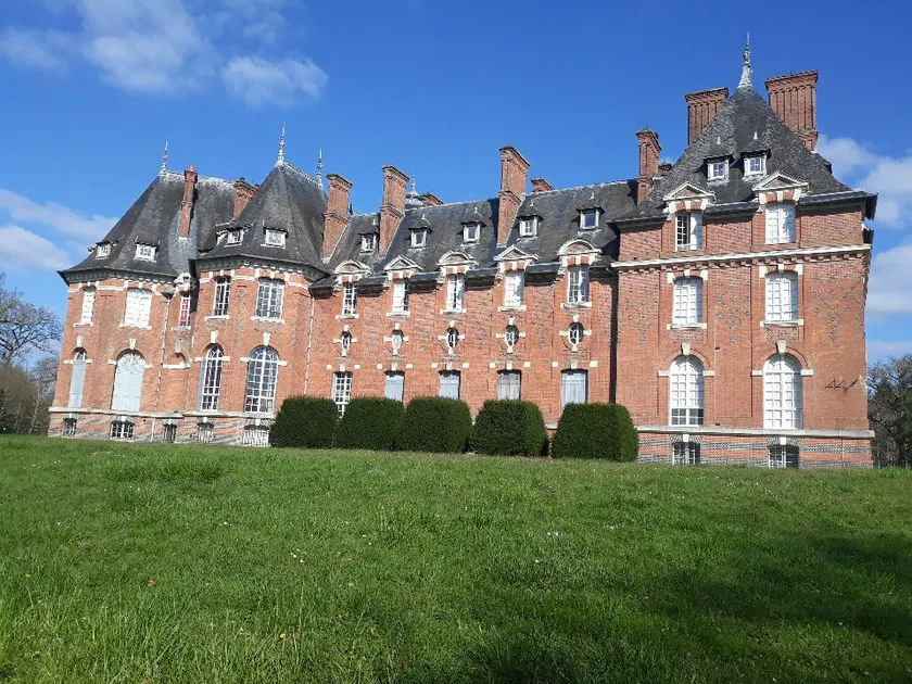 Château de Rivaulde Apartment - Image 1