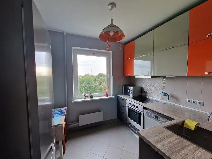 Cozy apartment in Riga, 2 bedrooms - Image 1