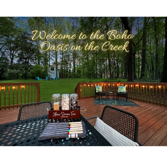 Downtown Boho Oasis w/ Firepit & Game Rm w/ Marvel Arcade, Sleeps 8, Wills Park - Image 1