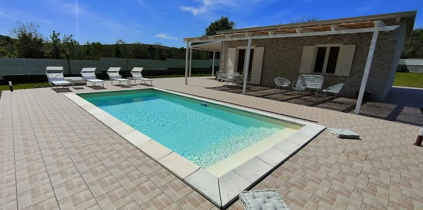 Janus Casa nel Verde - villa with swimming pool - Image 1
