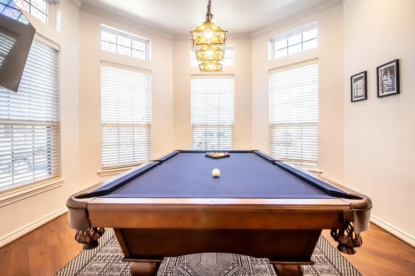 The Chicago | Game Room House, Walk to TTU - Image 1
