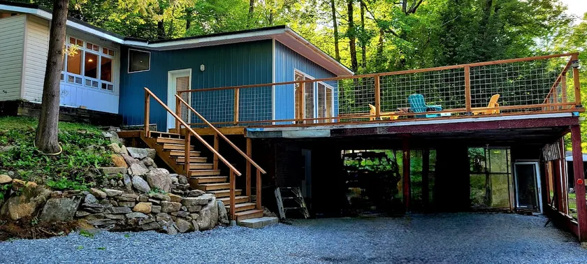 Rustic Charm, Modern Comfort | Chal. Lac McGlashan - Image 1