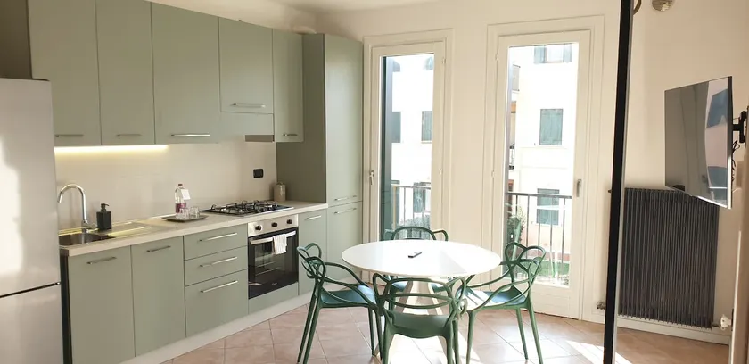 Venice & Treviso Design apartment with garage - Image 1
