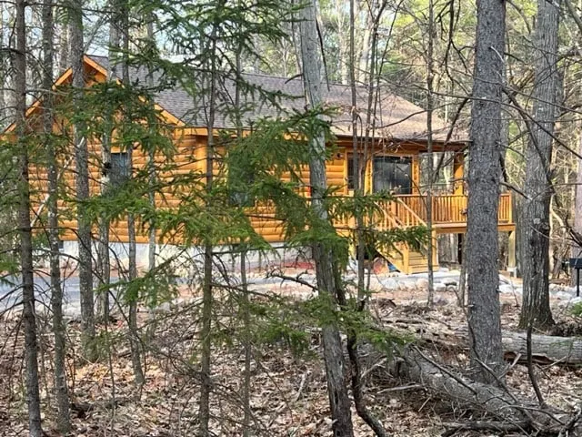 New Log Mountain Home 2023. - Image 1