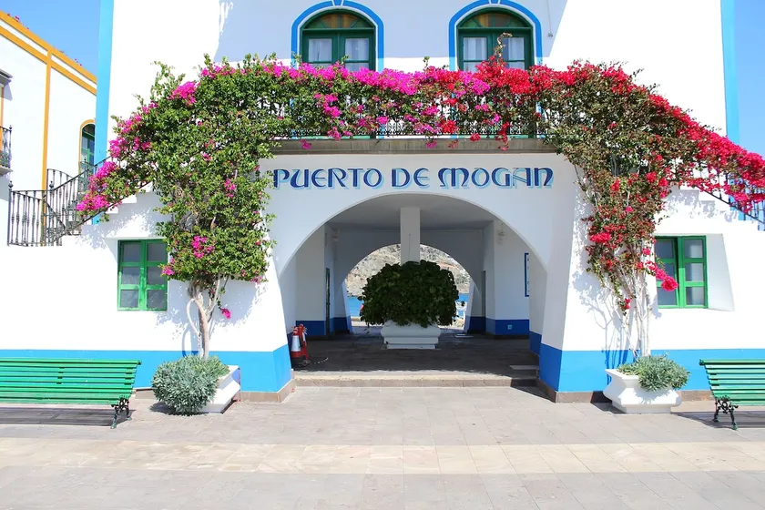 Casa Juan, Puerto de Mogan - Image 1