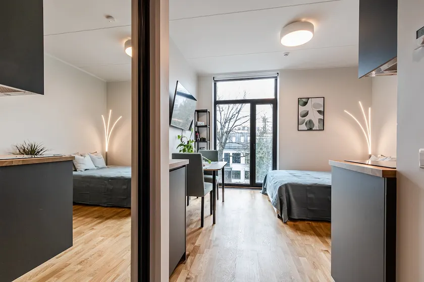 Luxury Studio near Tartu Centre - Image 1