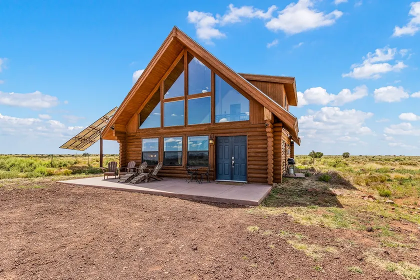 Stargazing Cabin | Wood Stove |30 Min Grand Canyon - Image 1