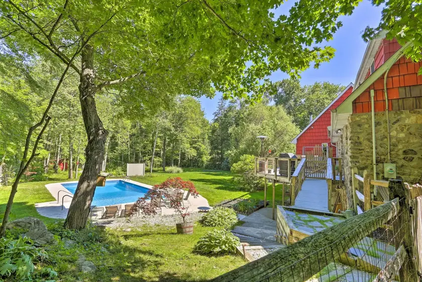 Spacious Home w/Pool/Hot Tub, Mins to Parks/Skiing - Image 1