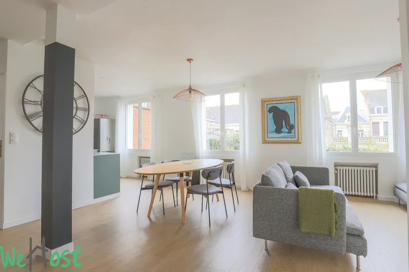 Romy's rooms, charming T3 City Center - Image 1
