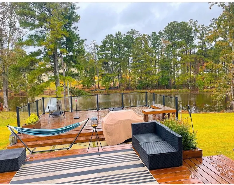 New Beautiful 5BR Lakefront Home… Enjoy the Peace! - Image 1