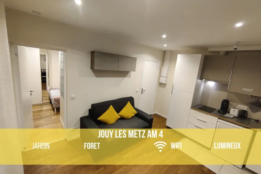 Apartment in Jouy-en-Josas (les Metz) - AM4 - Image 1