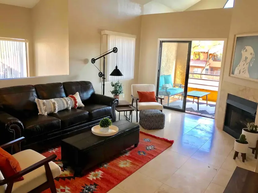 2bd Condo in Scottsdale. Pool & Spa. Walkable Area - Image 1