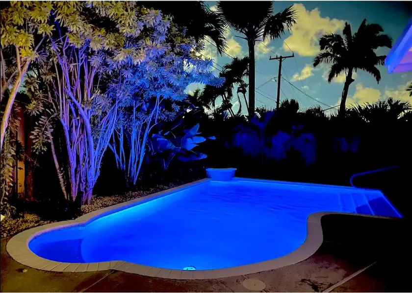 LUXE Tropical Oasis with Heated Saltwater Pool - Image 1