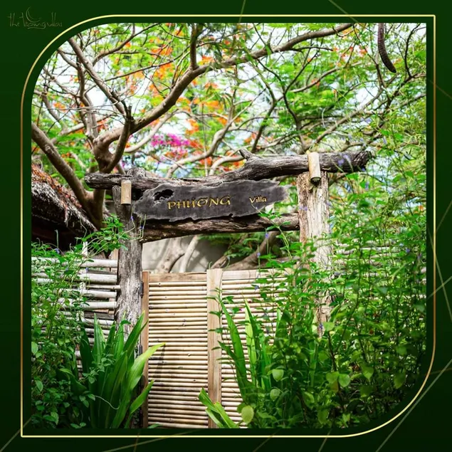 Private Garden Villa with Outdoor Bathtub Retreat - Image 1
