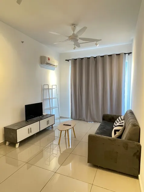 Family Friendly 3BR City View @ Metropol - Image 1