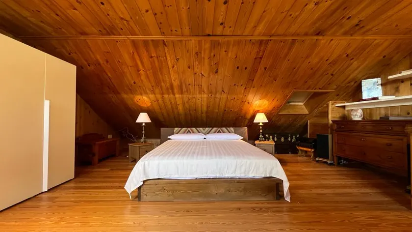 L'Abete, two-room apartment on two floors in the historic center - Image 1