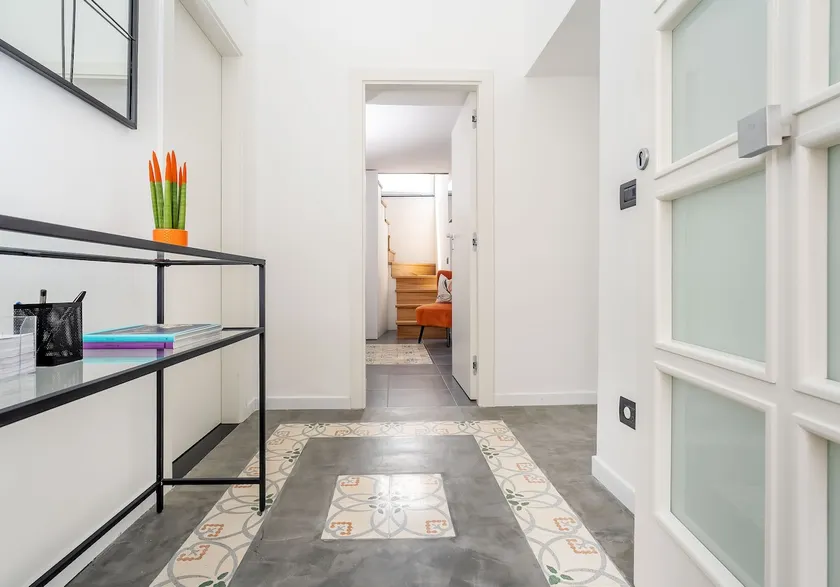 Deluxe room with mezzanine - Image 1