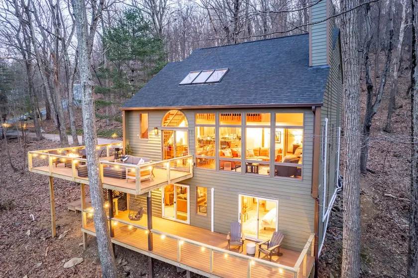 Privacy and Views in Wintergreen - Image 1