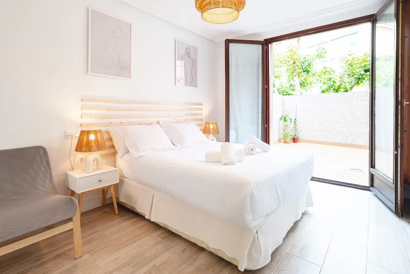 Apartamento cimadevilla - Image 1