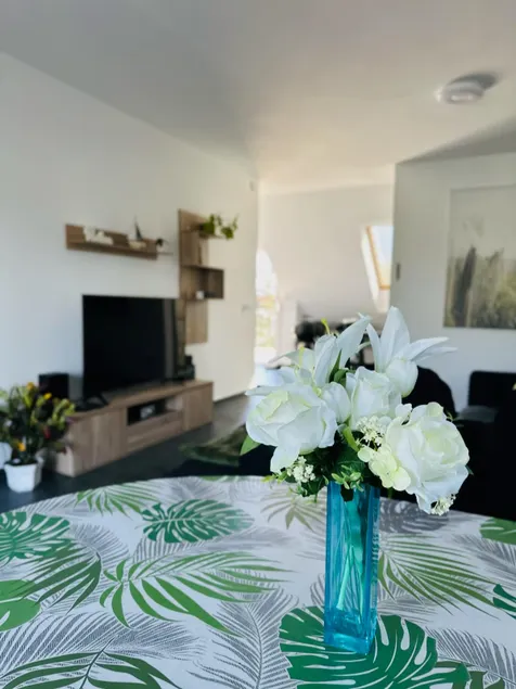 Belle Apartment in the center of Balatonlelle - Image 1