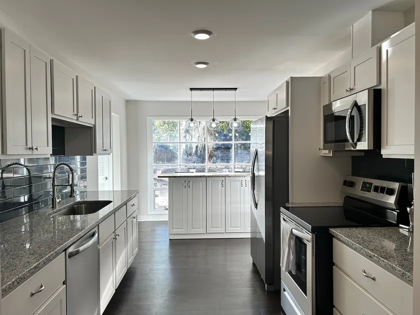 Single-Level Home w/ Bunk Room & Private Yard - Image 1