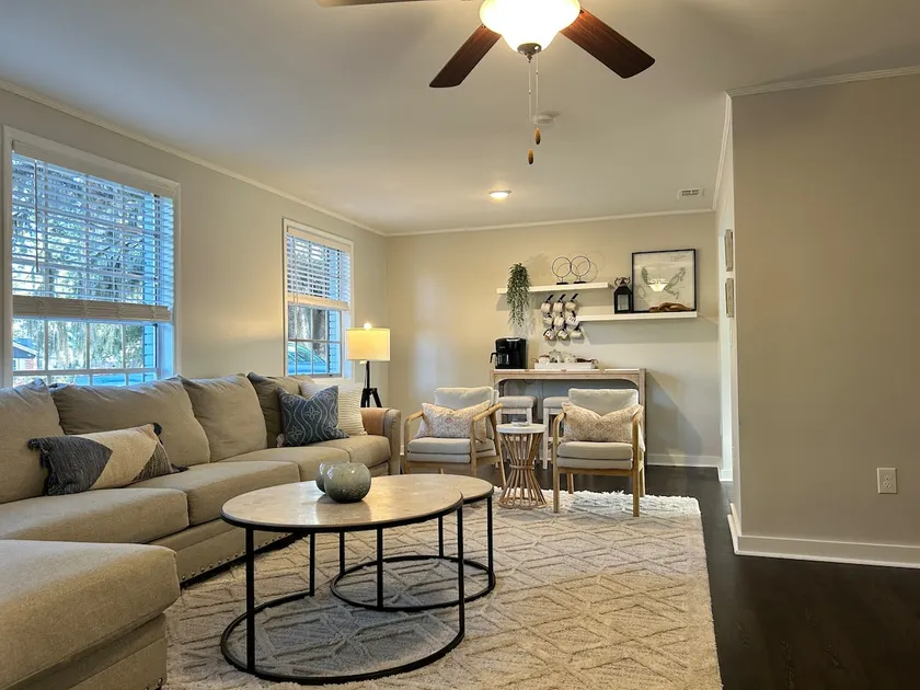 Single-Level Home w/ Bunk Room & Private Yard - Image 1