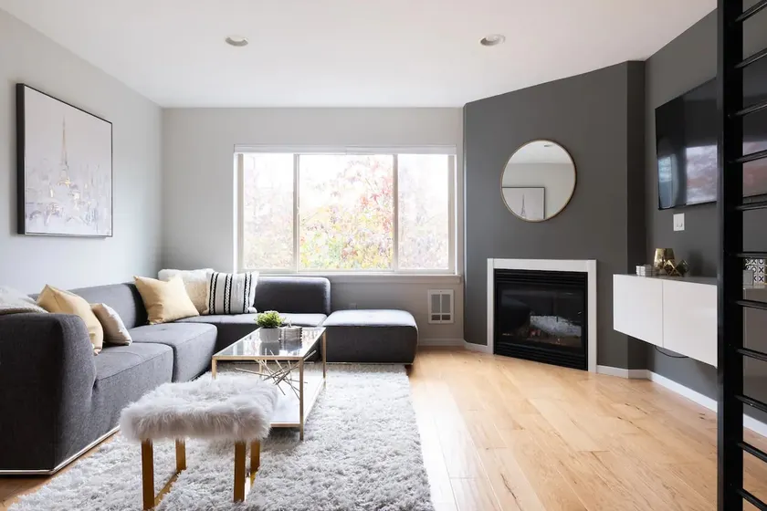 Stylish 3BR Seattle Getaway | Patio & Backyard - Image 1
