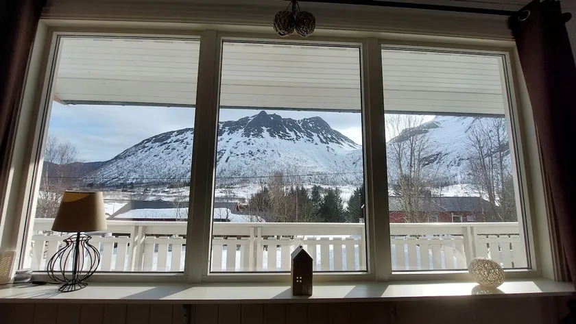 Holiday home on Senja - Image 1