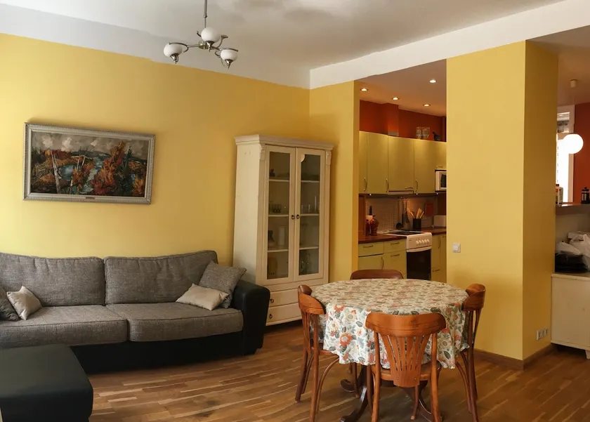 Comfortable city apartment - Image 1