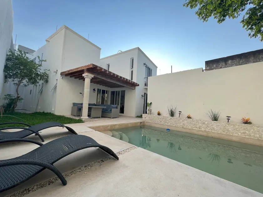 Casa Arcos Mérida | 4 Bedrooms, Maximum Comfort - Image 1