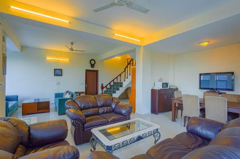 Kingfisher 3BHK Villa: Kitchen+ BonFire+ Cook+AC - Image 1
