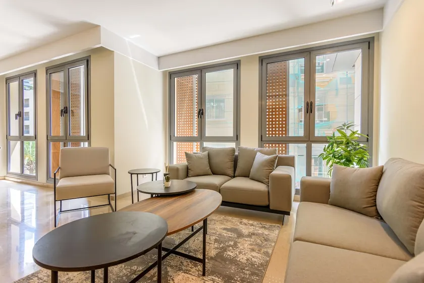 Melody 1-Bedroom Apartment At Kantari Beirut - Image 1