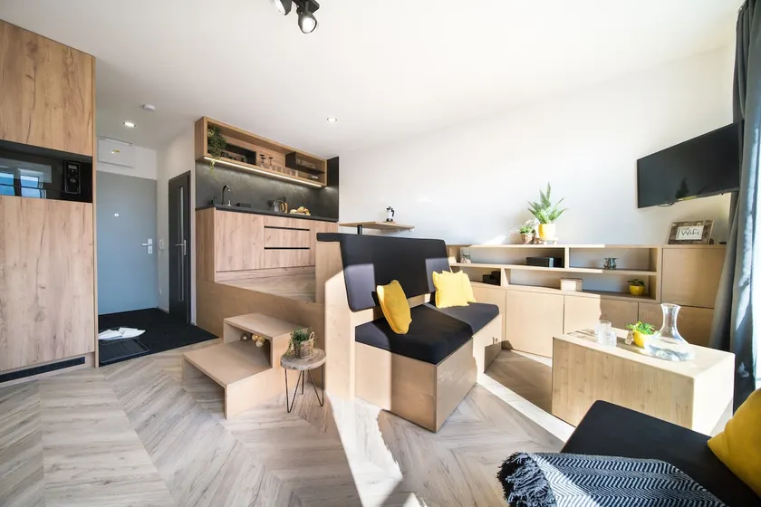 Owl Apartment with beautiful views of the city - Image 1