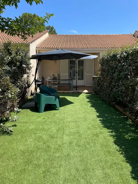 Mini villa à 200m de la plage - Image 1