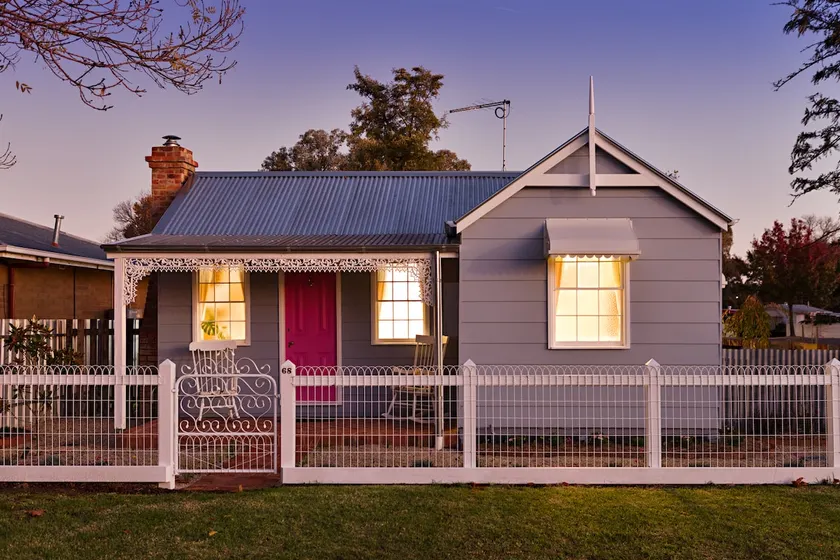 Historic Wark Cottage - Image 1