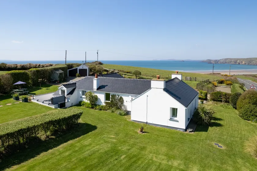 Southwood Cottage Newgale - Image 1