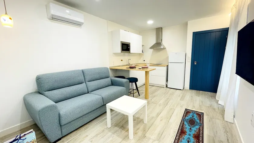 Gala Apartamentos Bravo Murillo, Apartment with. - Image 1
