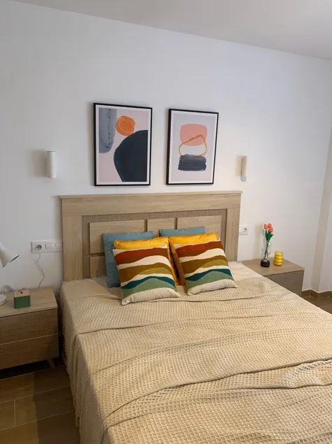 Apartamento 'Ático Jávea Puerto' con vistas al mar, terraza privada y Wi-Fi - Image 1