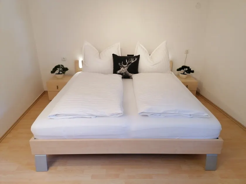 Simmering vacation rental, 1st floor, 40 m² - Image 1